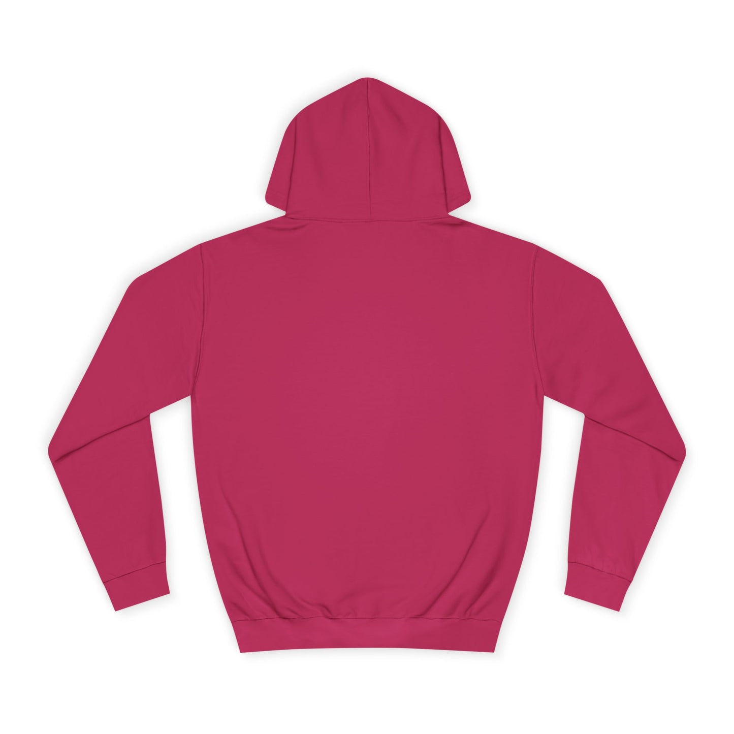 'I Am Enough' Brand Logo and Icon Unisex College Hoodie
