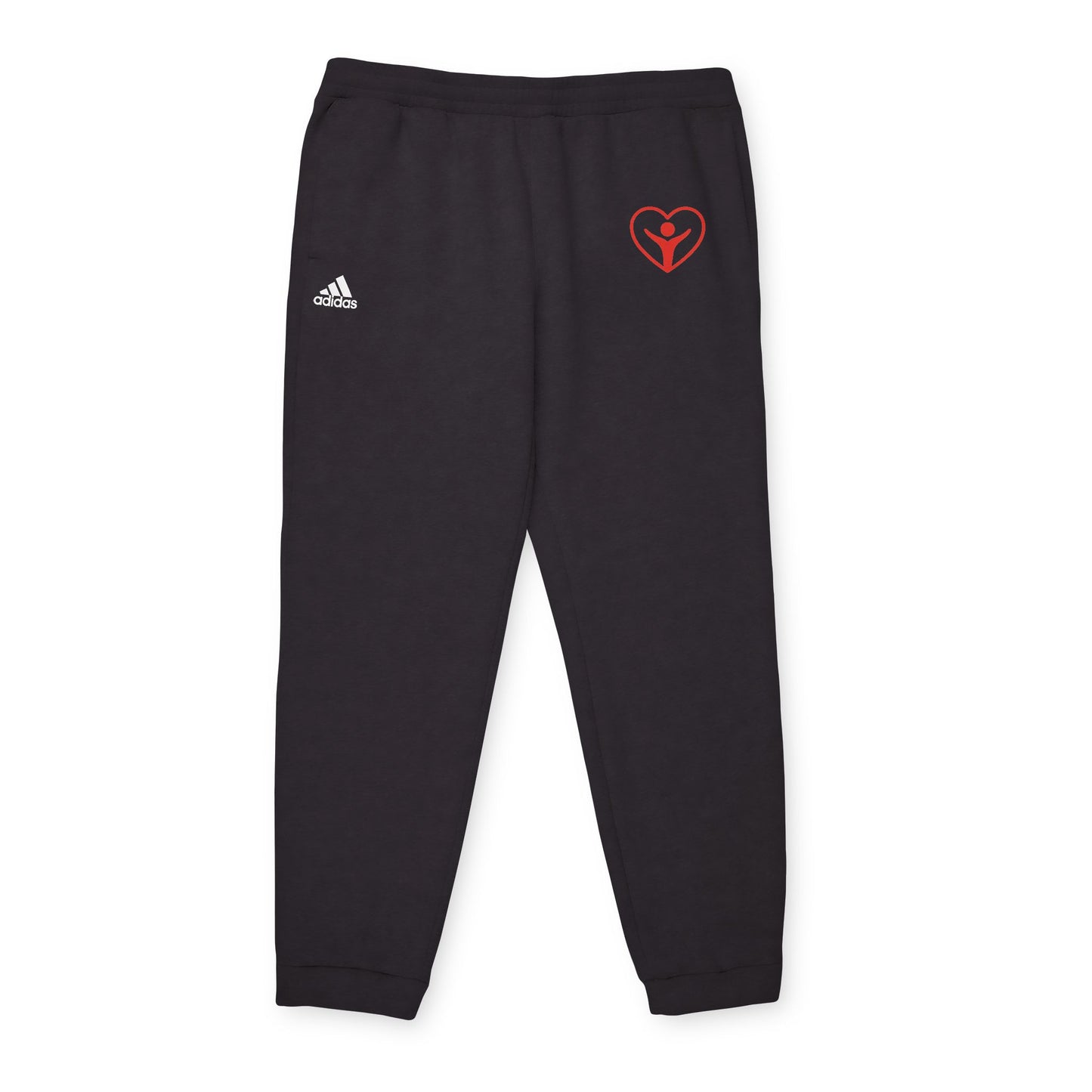 'I AM ENOUGH.' Brand Icon Cozy Unisex Fleece Joggers