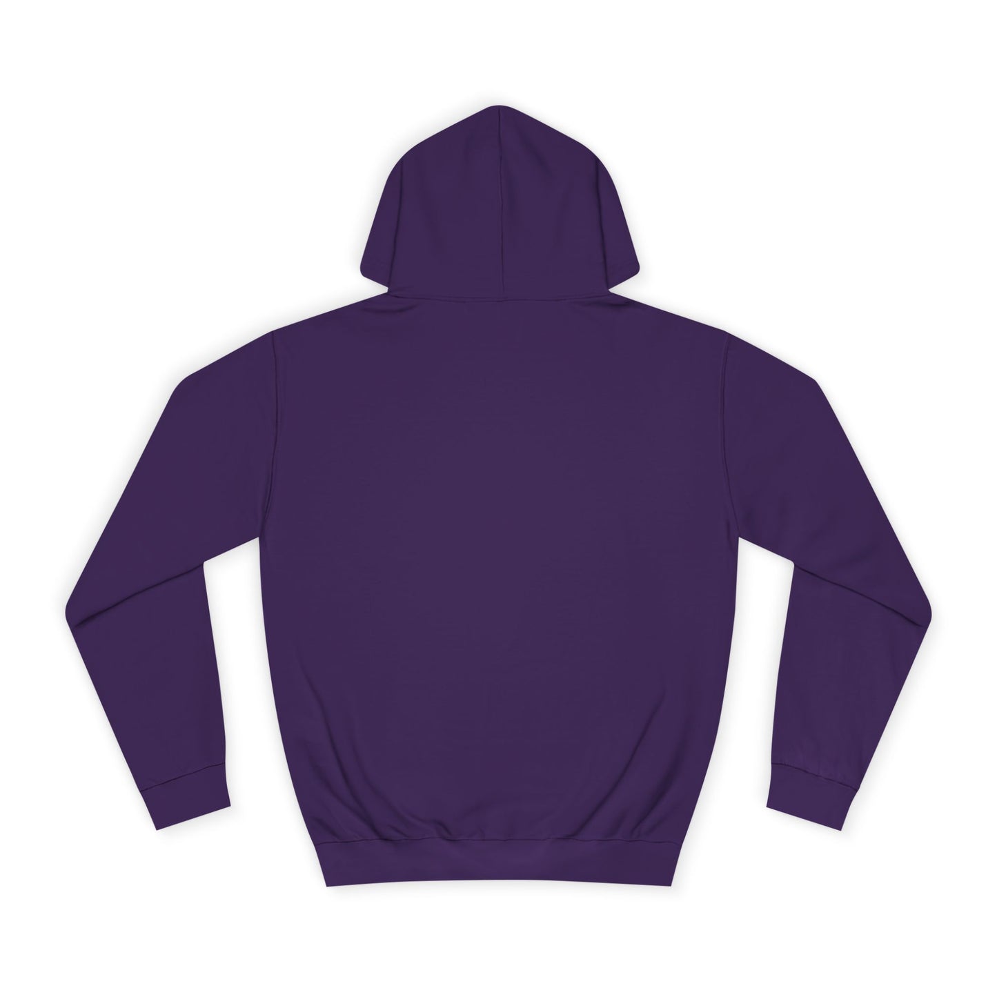 'I Am Enough' Brand Logo and Icon Unisex College Hoodie