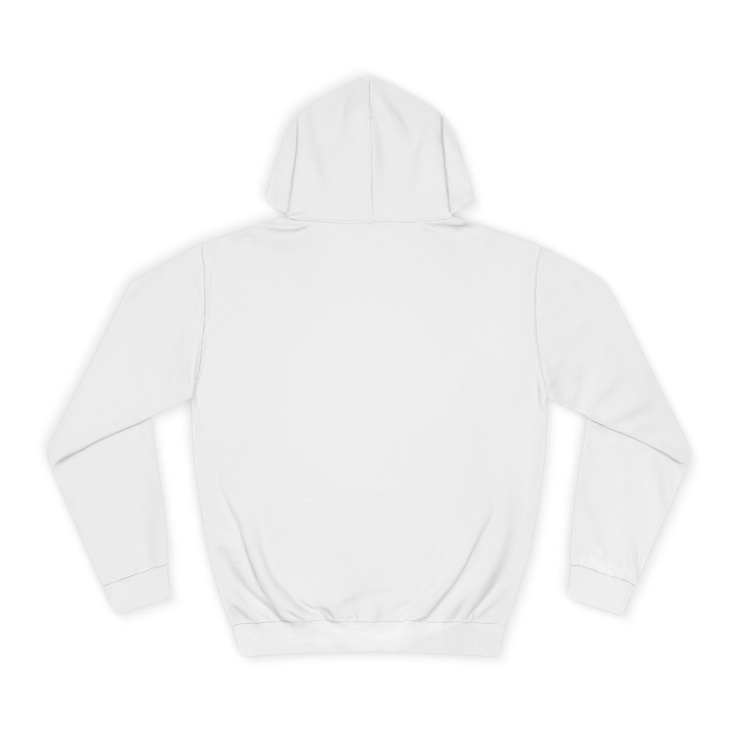'I Am Enough' Brand Logo and Icon Unisex College Hoodie