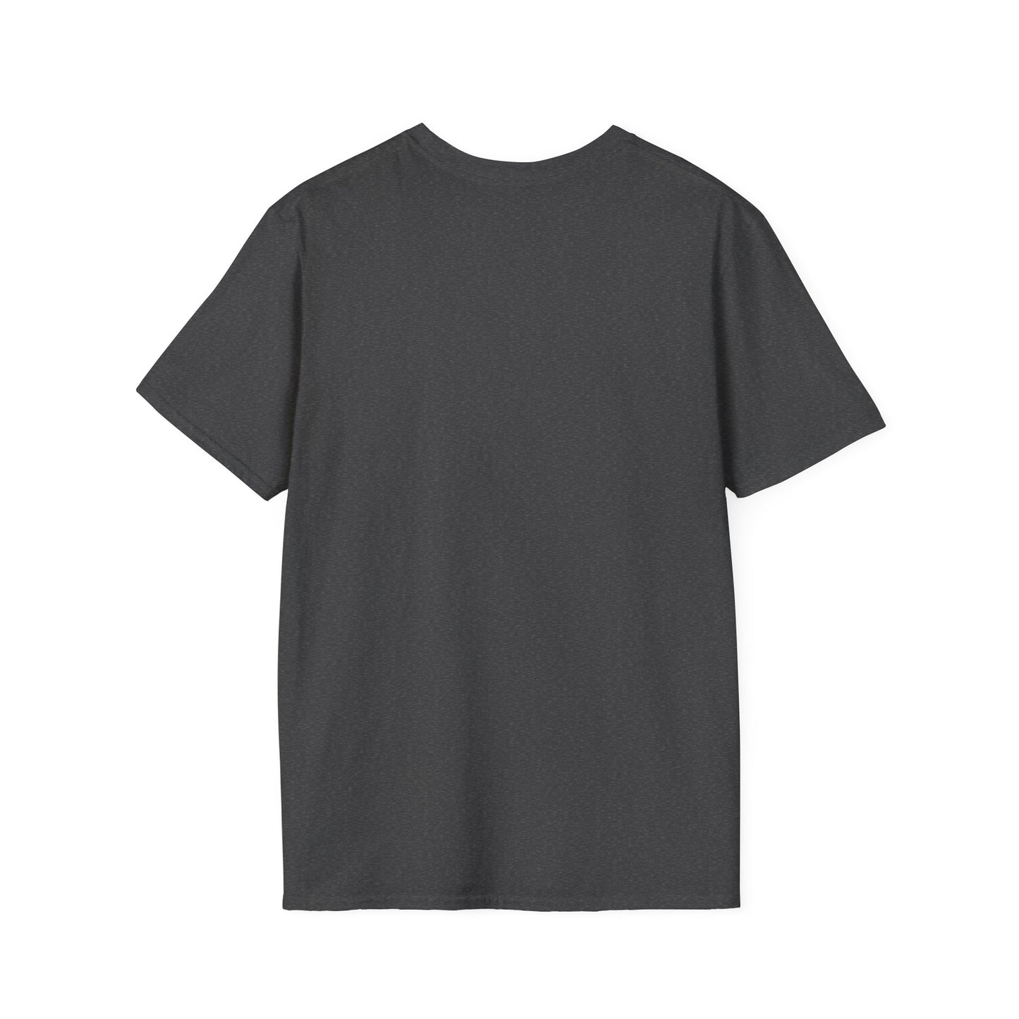 'I Am Enough' Brand Logo and Icon Unisex Softstyle T-Shirt