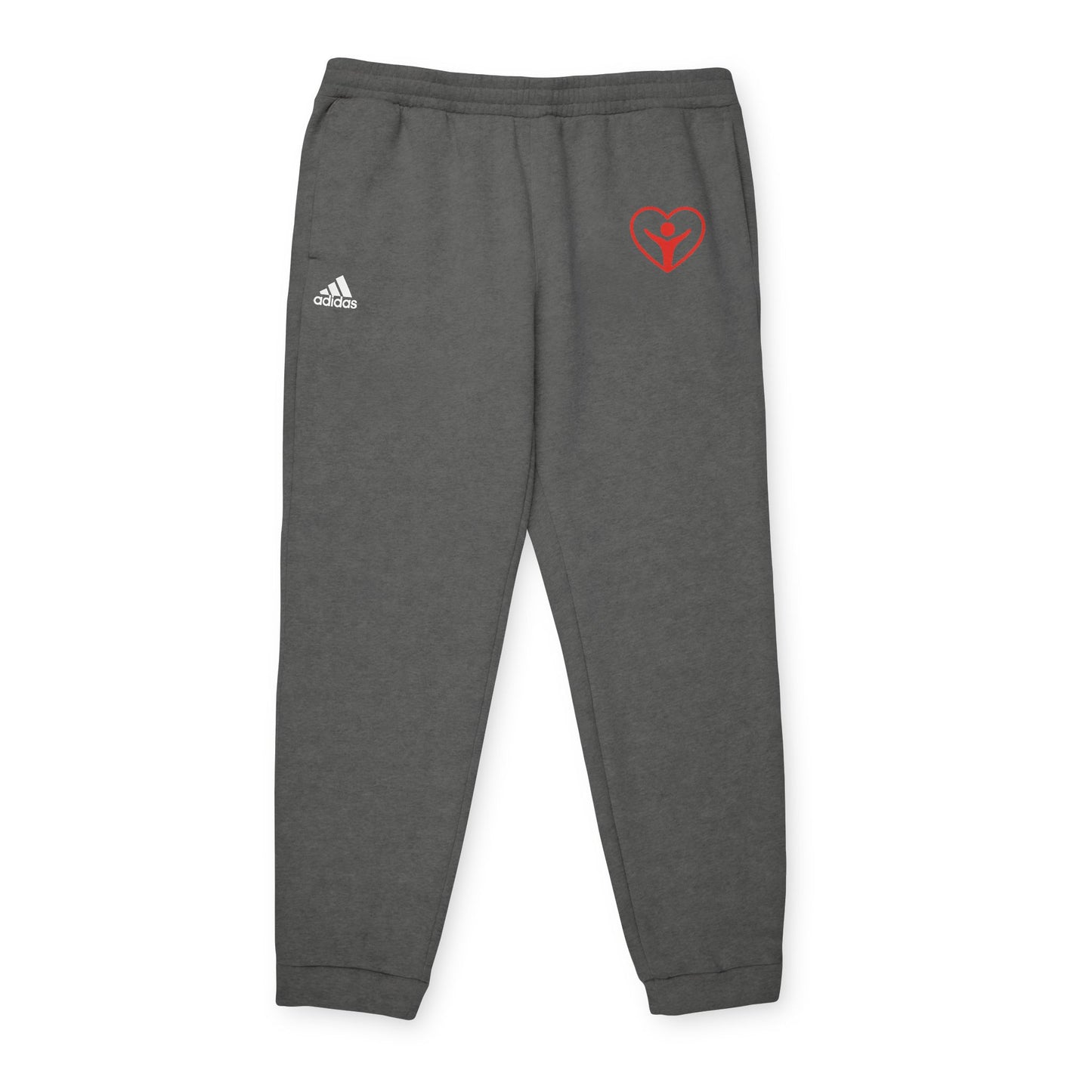 'I AM ENOUGH.' Brand Icon Cozy Unisex Fleece Joggers