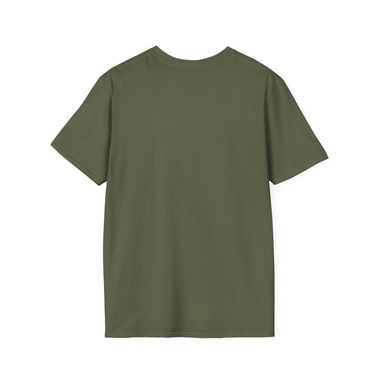 'I Am Enough' Brand Logo and Icon Unisex Softstyle T-Shirt