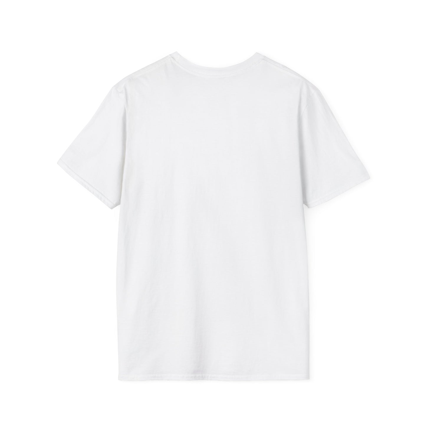 'I Am Enough' Brand Logo and Icon Unisex Softstyle T-Shirt