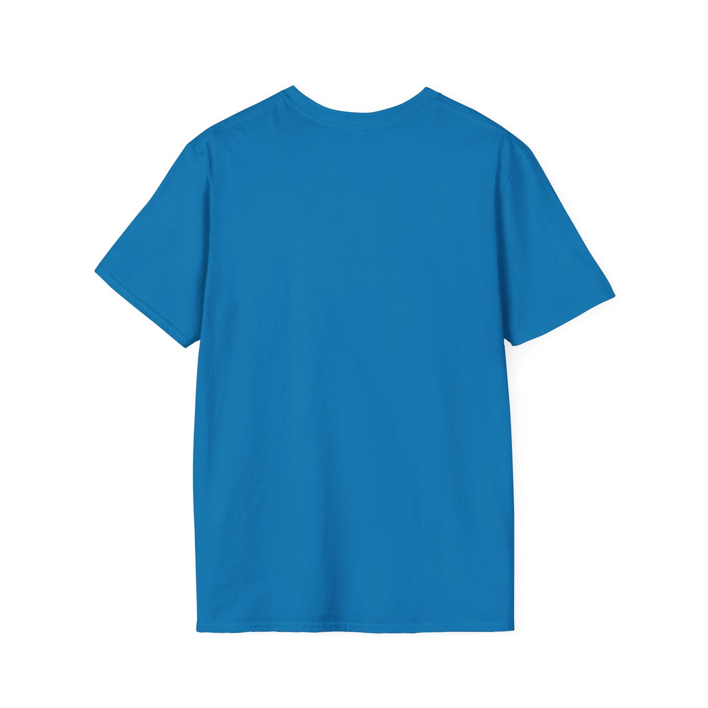 'I Am Enough' Brand Logo and Icon Unisex Softstyle T-Shirt