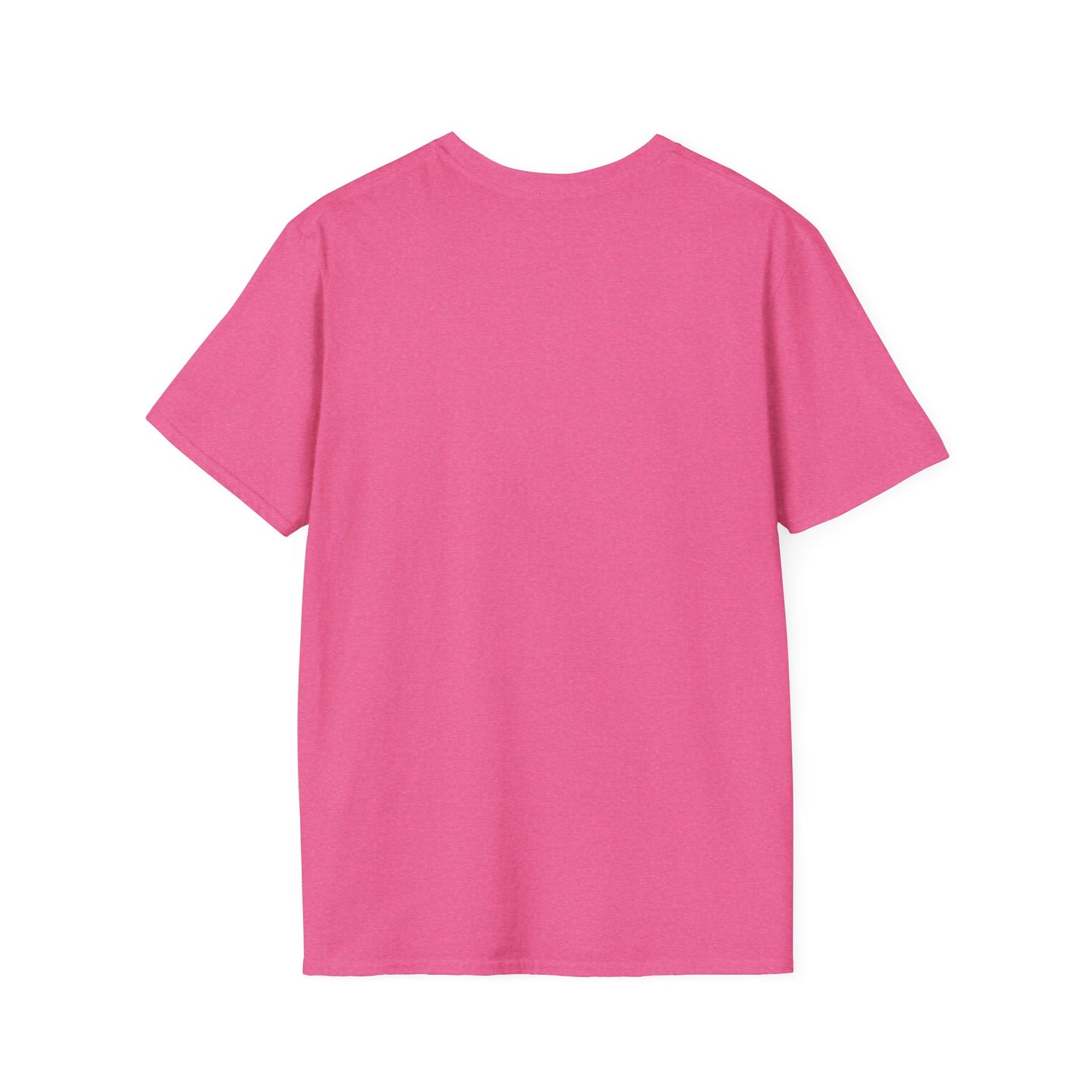 'I Am Enough' Brand Logo and Icon Unisex Softstyle T-Shirt