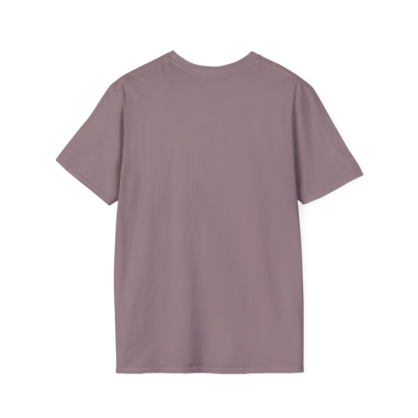 'I Am Enough' Brand Logo and Icon Unisex Softstyle T-Shirt