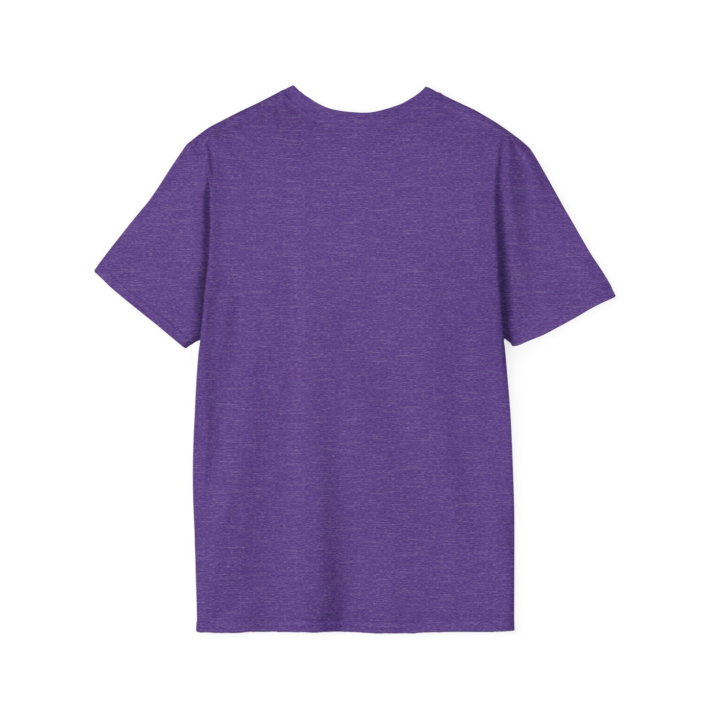 'I Am Enough' Brand Logo and Icon Unisex Softstyle T-Shirt