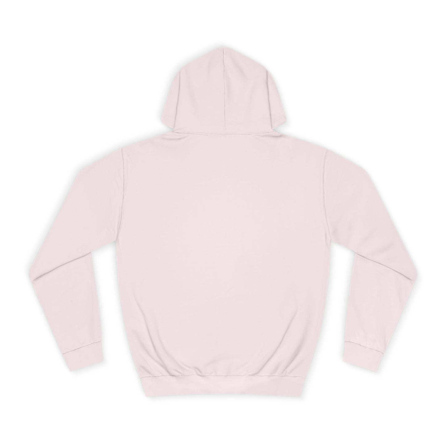 'I Am Enough' Brand Logo and Icon Unisex College Hoodie
