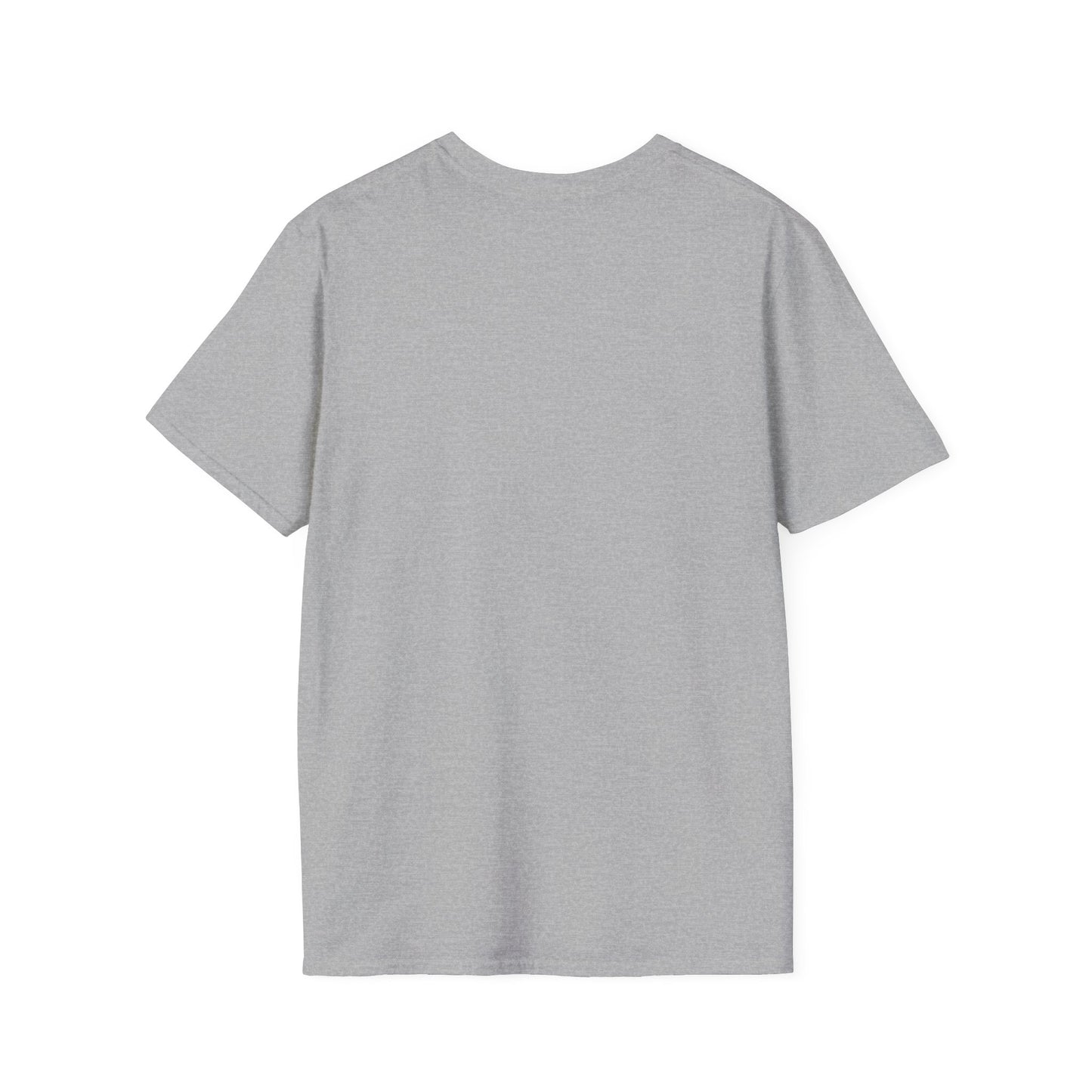 'I Am Enough' Brand Logo and Icon Unisex Softstyle T-Shirt