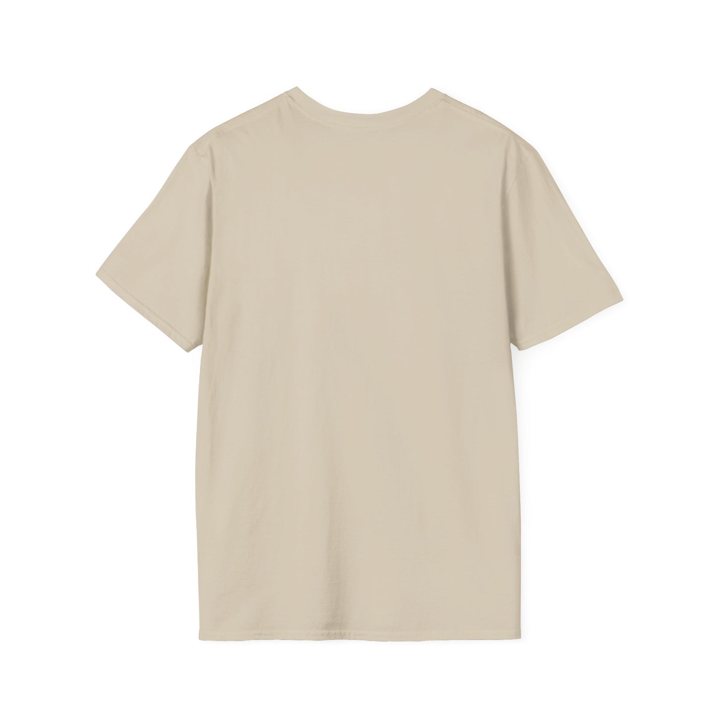 'I Am Enough' Brand Logo and Icon Unisex Softstyle T-Shirt