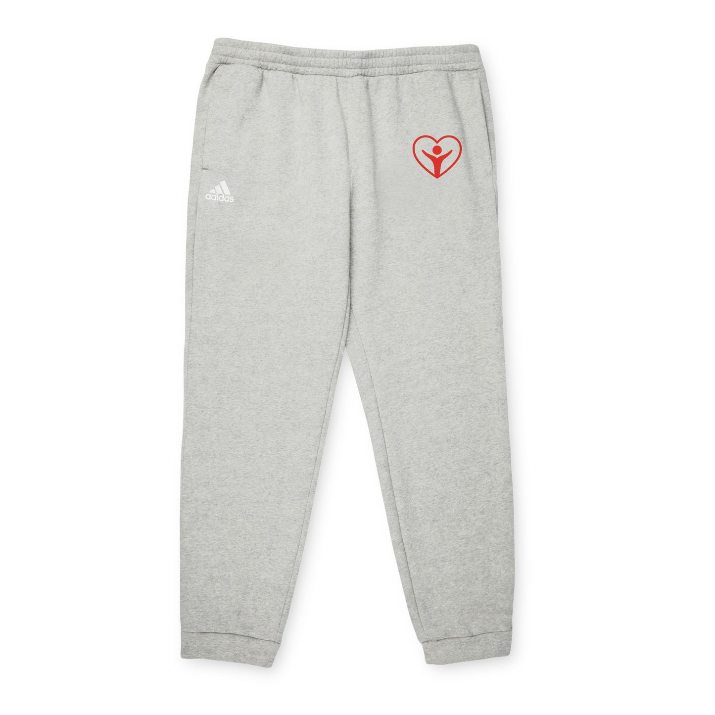 'I AM ENOUGH.' Brand Icon Cozy Unisex Fleece Joggers