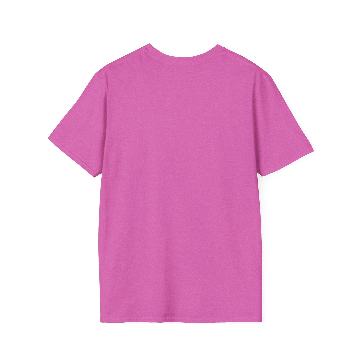 'I Am Enough' Brand Logo and Icon Unisex Softstyle T-Shirt