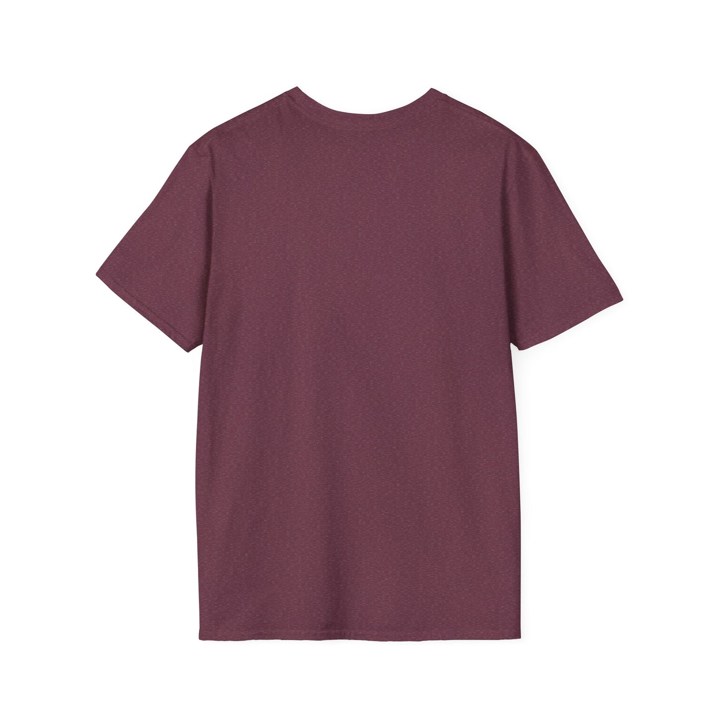 'I Am Enough' Brand Logo and Icon Unisex Softstyle T-Shirt