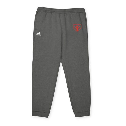 'I AM ENOUGH.' Brand Icon Cozy Unisex Fleece Joggers