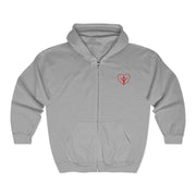'I Am Enough' Brand Unisex Zip Hoodie