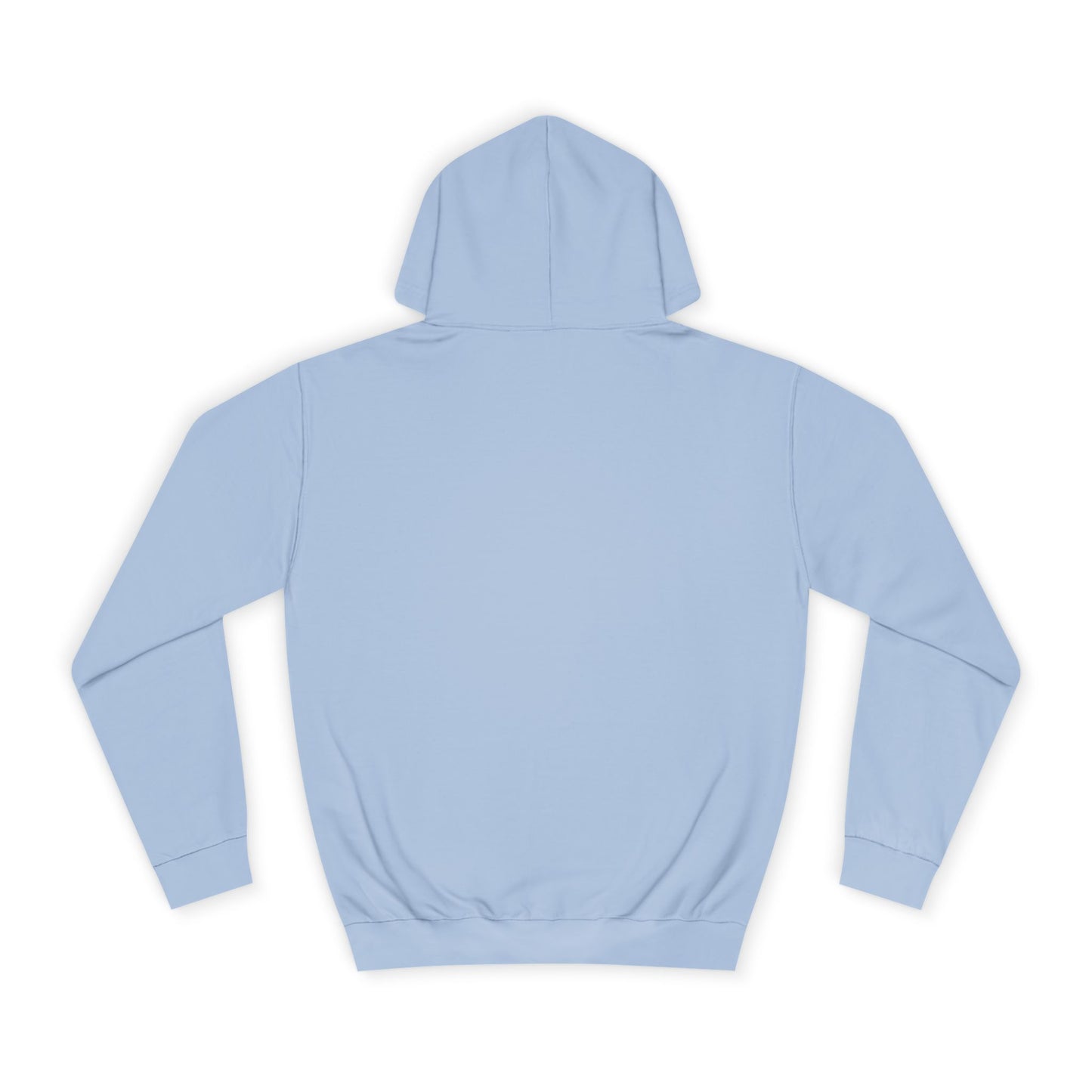 'I Am Enough' Brand Logo and Icon Unisex College Hoodie